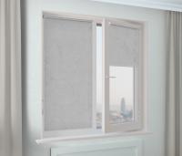 Рулонные шторы МИНИ ТУРИН серый