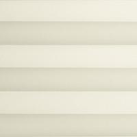 Штора Плиссе - Моно магнолия серия 37 (управление шнуром)