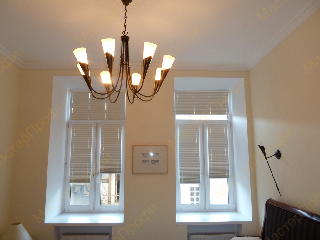 Плиссе модель Р1600