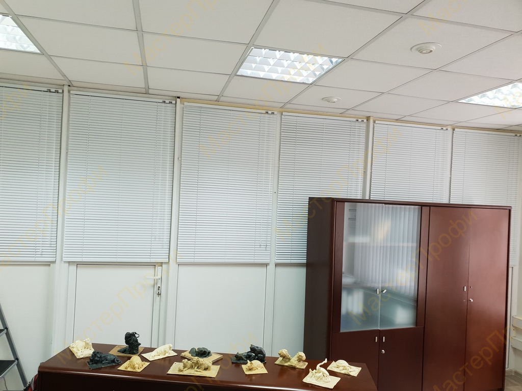 Горизонтальные алюминиевые холис