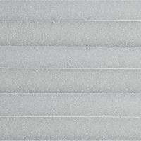 Штора Плиссе - Найс серый серия 37 (управление шнуром)