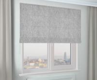 Римская штора - Пуатье фиолетовый