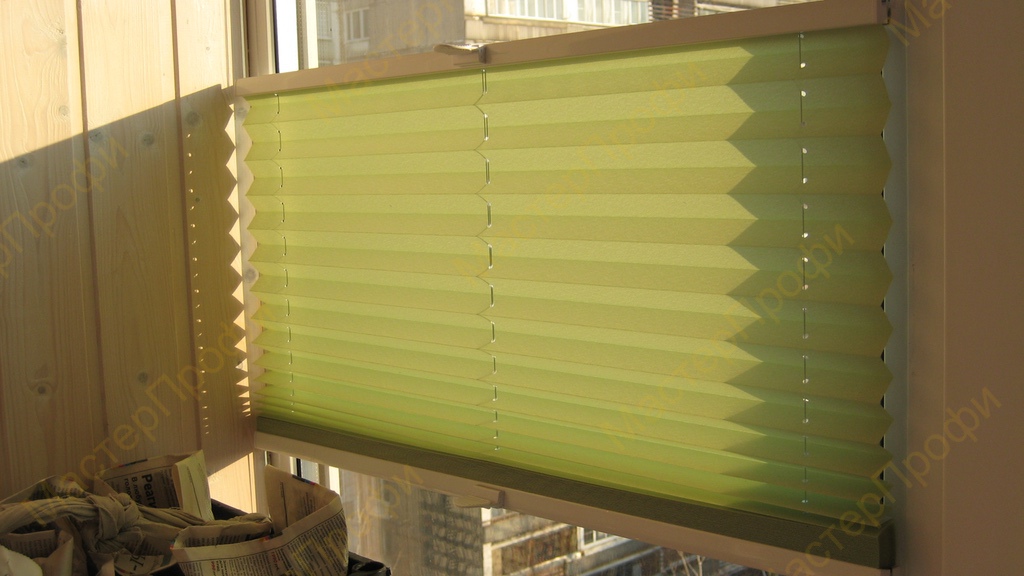 Шторы Плиссе модель Р1615