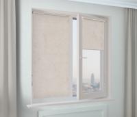 Рулонные шторы МИНИ ТУРИН светло-бежевый