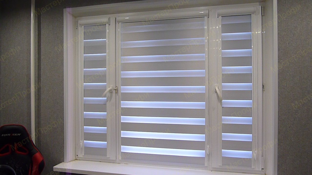 Зебра УНИ2 black-out