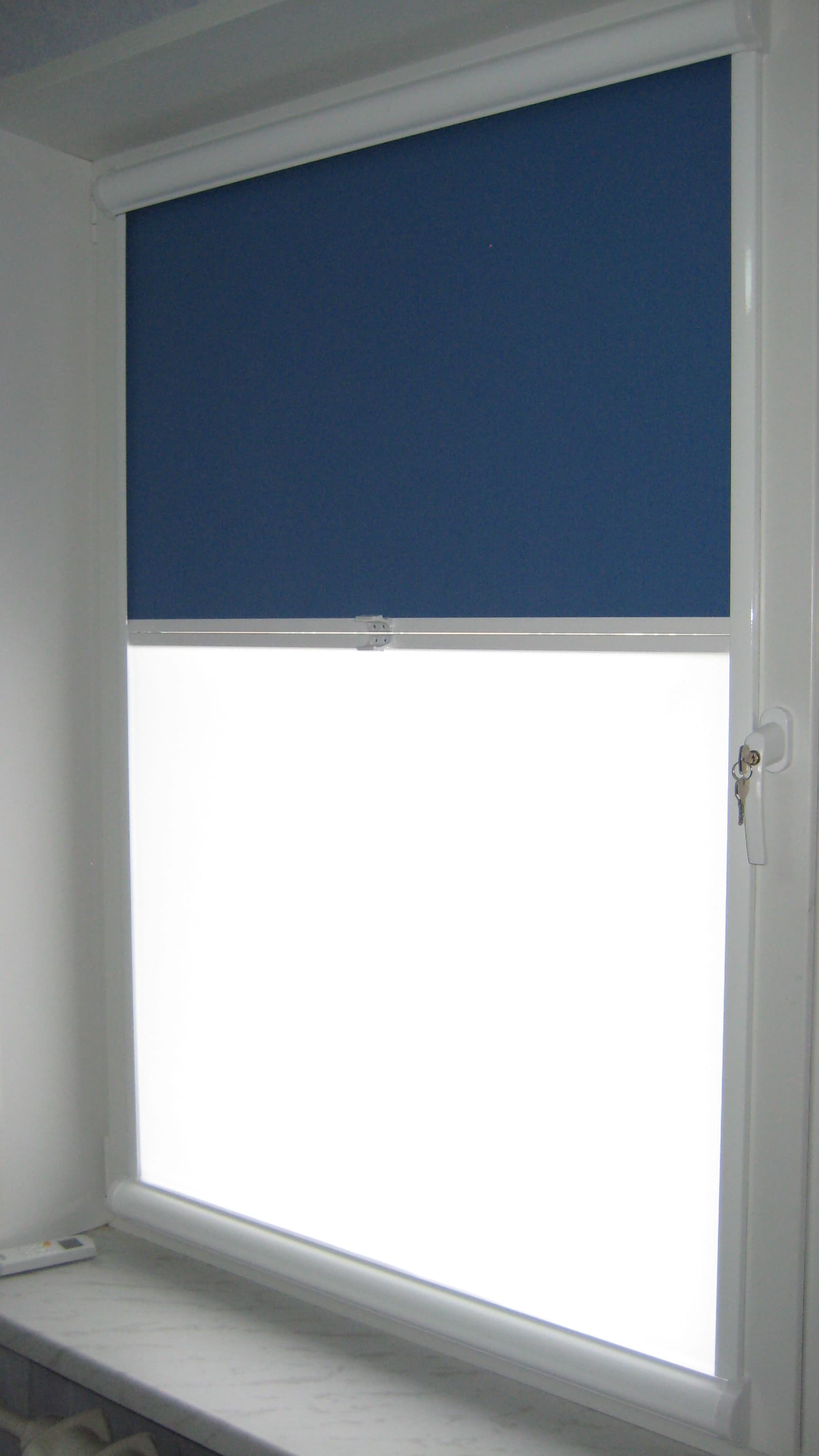 УНИ2 с пружиной, День-ночь