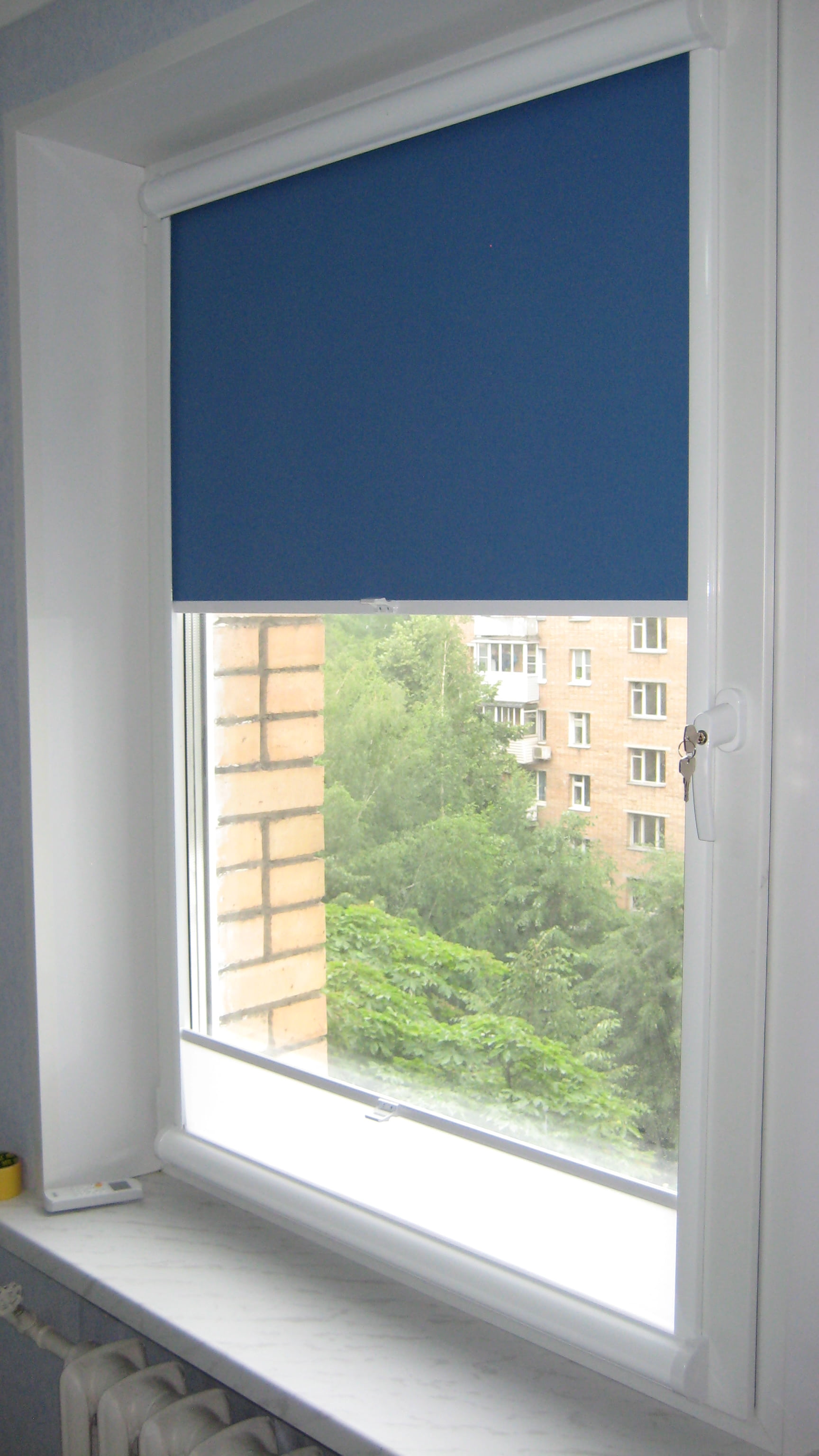 Две кассеты, снизу и сверху