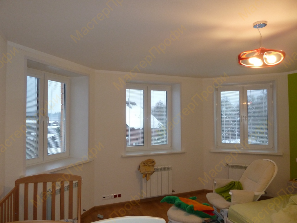 Venus 25мм цвет белый