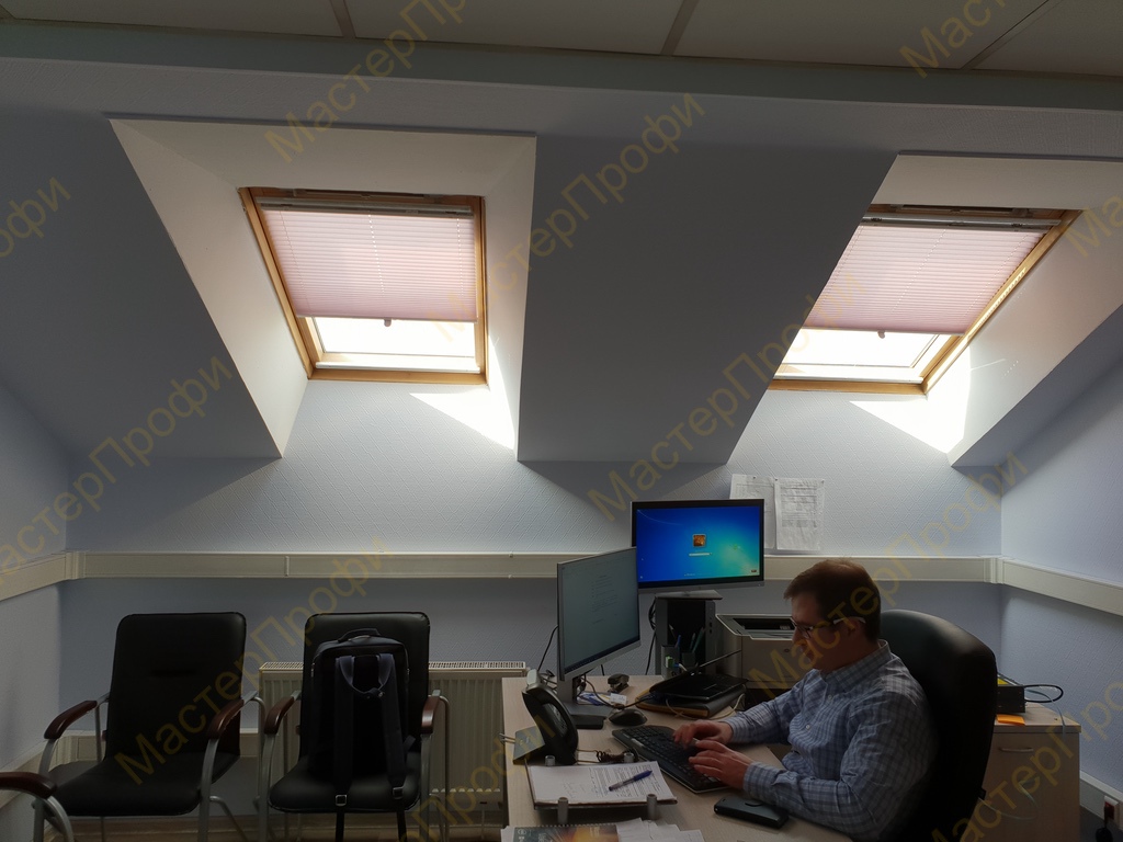 Потолочные Плиссе 3600