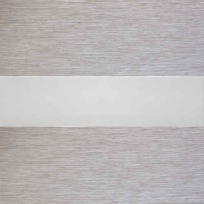 Рулонная штора Зебра Стандарт СТОУН БИО бежевый