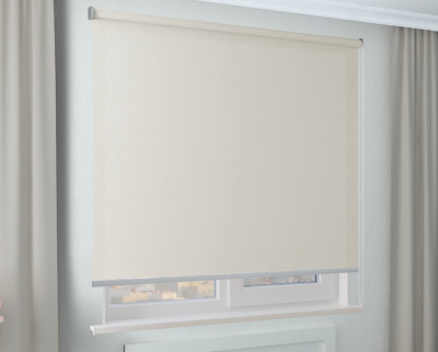 Рулонная штора BENTHIN ОМЕГА ЛАЙТ магнолия
