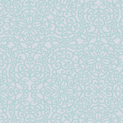 Рулонная штора AMG САМИРА бирюзовый