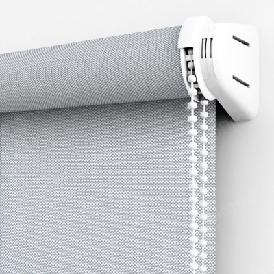 Рулонные шторы МИНИ СКРИН 3% серый