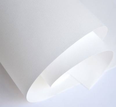 Рулонная штора BENTHIN АЛЬФА ЛАЙТ белый