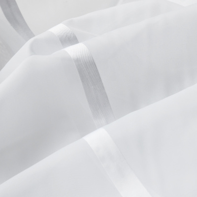 Римская штора - Пируэт белый