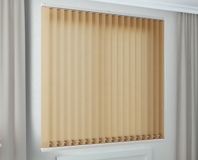 тканевые жалюзи - мальта желтый