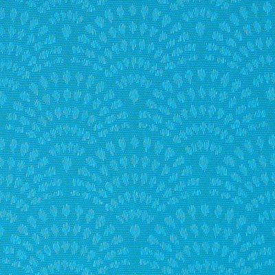 Рулонная штора BENTHIN АЖУР бирюзовый