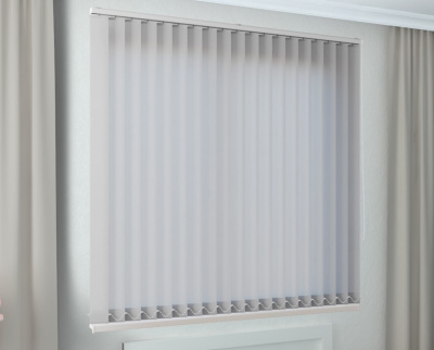тканевые жалюзи - мальта серый