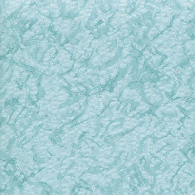 Рулонная штора AMG ШЁЛК бирюзовый