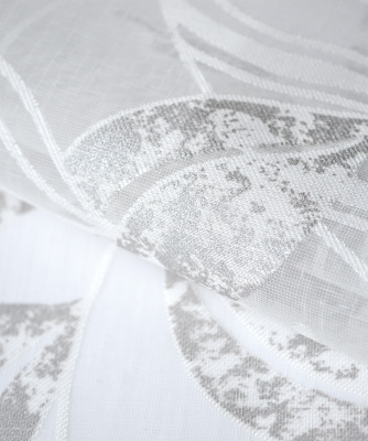 Рулонная штора AMG НУАЖ белый