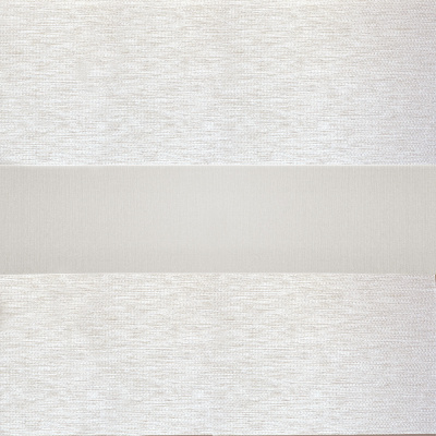 Рулонная штора Зебра УНИ-2 ГЛОРИЯ БИО BLACK-OUT магнолия