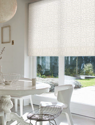 Штора Плиссе - ЯСМИН магнолия серия 88 (управление цепочкой)