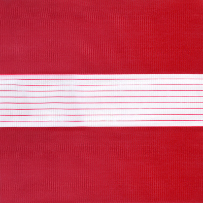 Рулонная штора Зебра УНИ-1 СТАНДАРТ красный