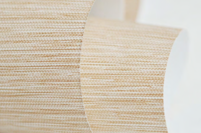 Рулонная штора УНИ с пружиной ЮТА BLACK-OUT магнолия