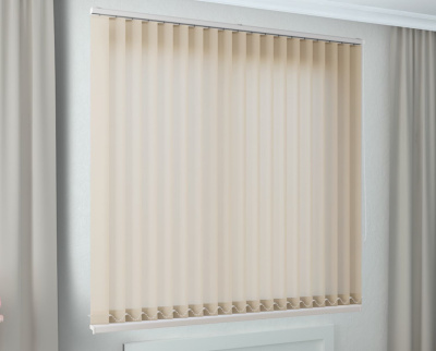 тканевые жалюзи - мальта персиковый