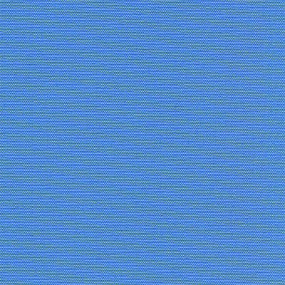 Рулонная штора УНИ с пружиной - АЛЬФА синий