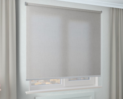 Рулонная штора BENTHIN ЛИНА светло-бежевый