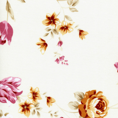 Рулонная штора Стандарт - БОЛГАРСКАЯ РОЗА розовый