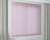 тканевые жалюзи - мальта светло-розовый