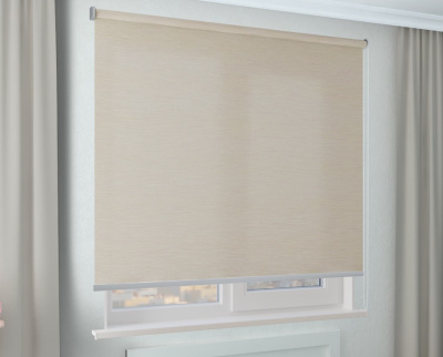 Рулонная штора BENTHIN ИМПАЛА бежевый