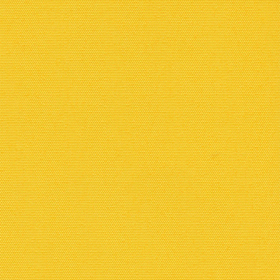 Рулонная штора УНИ с пружиной - АЛЬФА ярко-желтый