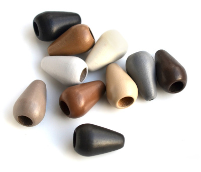 Деревянные жалюзи - Павлония лиственница