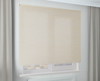 Рулонная штора Стандарт - ИМПАЛА бежевый