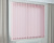 тканевые жалюзи - лайн ii розовый
