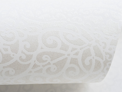 Рулонная штора BENTHIN САМИРА белый