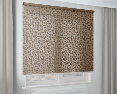 Рулонная штора AMG РАПСОДИЯ мокко