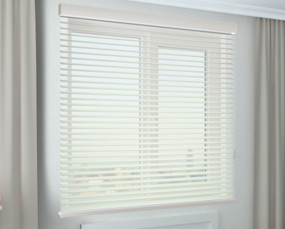 Штора Мираж 55 - Соната зеленый металлик