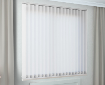 тканевые жалюзи - мальта белый