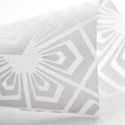 Рулонные шторы МИНИ СОЛЕЙ белый