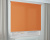 Рулонная штора BENTHIN АЛЬФА оранжевый