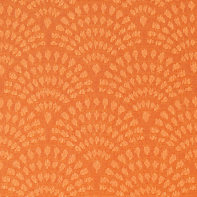Рулонная штора УНИ с пружиной - АЖУР оранжевый
