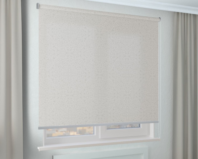 Рулонная штора BENTHIN САМИРА белый