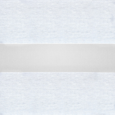 Рулонная штора Зебра УНИ-2 ГЛОРИЯ БИО BLACK-OUT белый