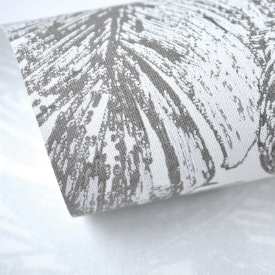 Рулонная штора AMG ФЛАЙ серый