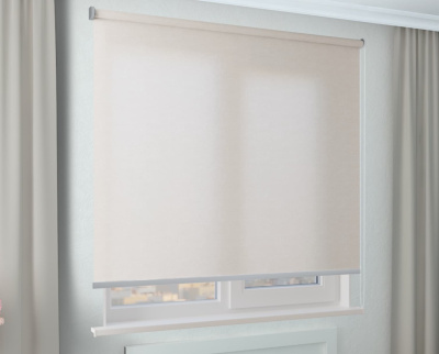 Рулонная штора BENTHIN ЛИНА магнолия