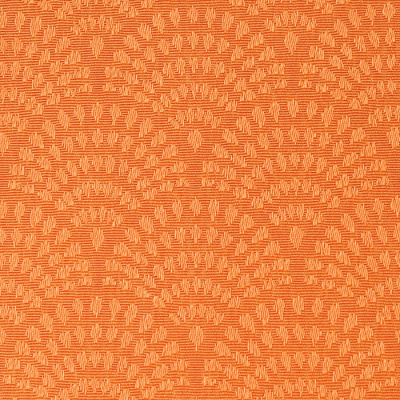 Рулонная штора Стандарт - АЖУР оранжевый